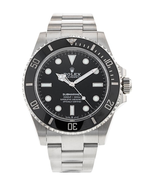 Rolex Submariner 124060